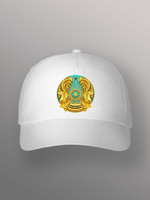 Бейсболка герб Казахстана