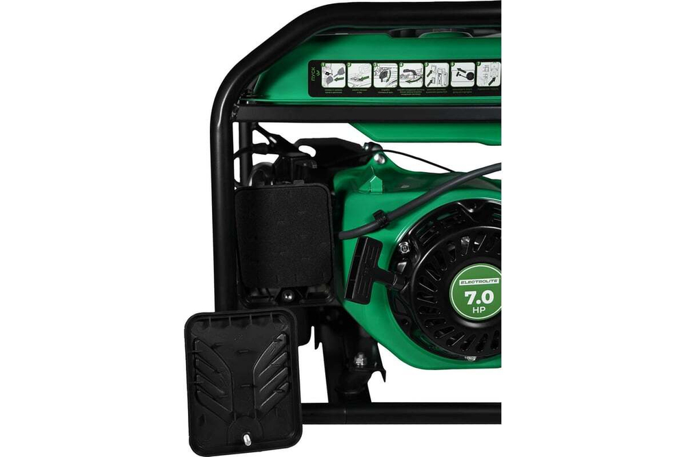 Генератор бензиновый инверторный Electrolite EL 4000i 6849