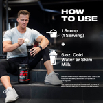 MuscleTech, Nitro-Tech®, сывороточный протеин, со вкусом молочного шоколада, 1,81 кг (4 фунта)