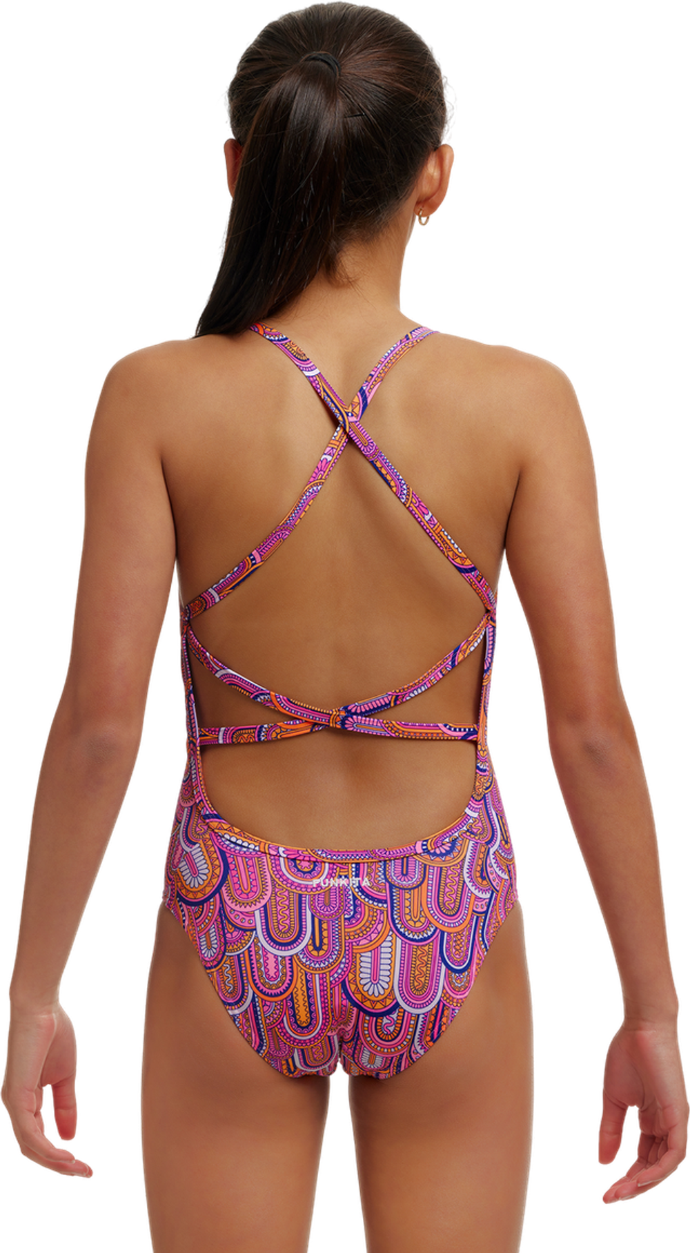 Купальник FUNKITA Girl's Learn To Fly