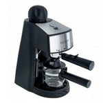 Кофеварка DELTA LUX DL-8151К, чёрный