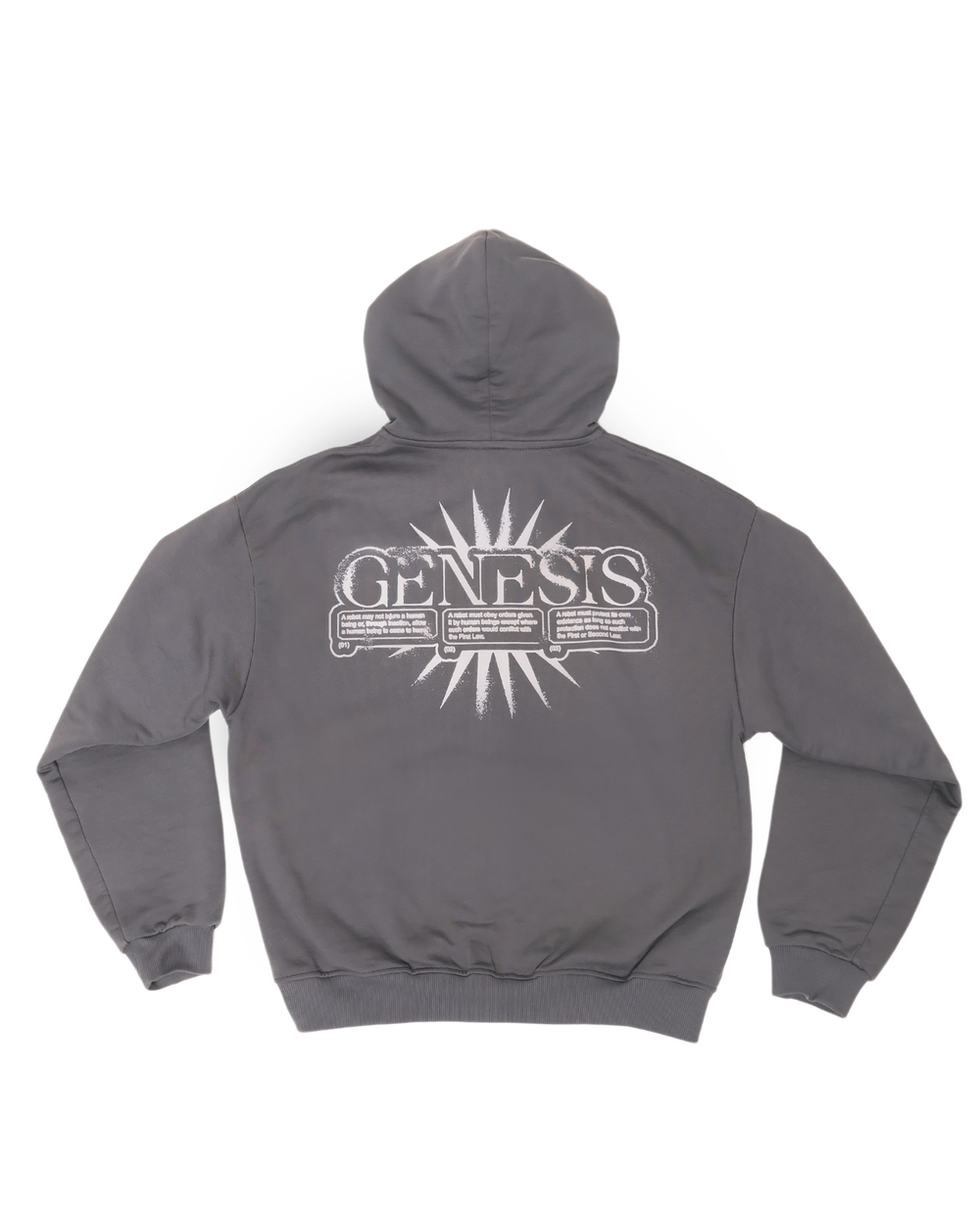 ZIP HOODIE "QUVI"