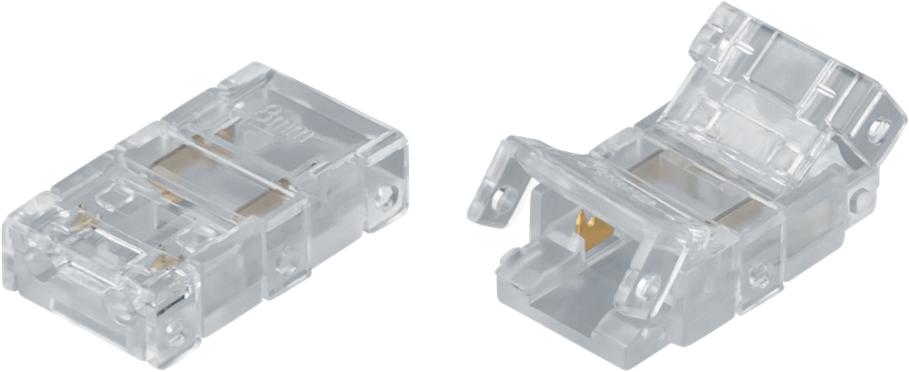 Коннектор Navigator 93 856 NLSC-I03-COB-8mm-PC-W-IP20
