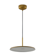 Светильник подвесной светодиодный Moderli V11103-PL Keiro