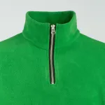 Толстовка Wema SV6 Клевер зеленая