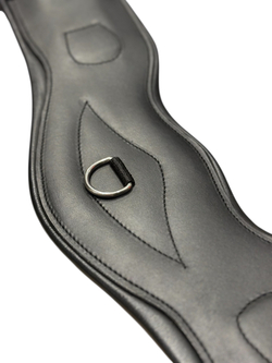 Выездковая анатомическая подпруга