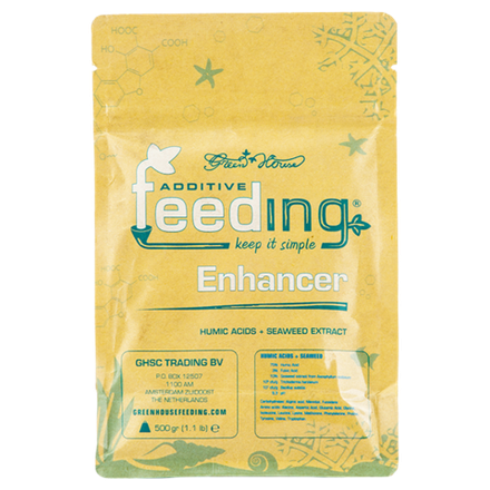 Удобрение Green House Powder Feeding Enhancer