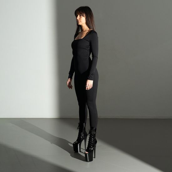 Комбинезон - JS10-BLACK