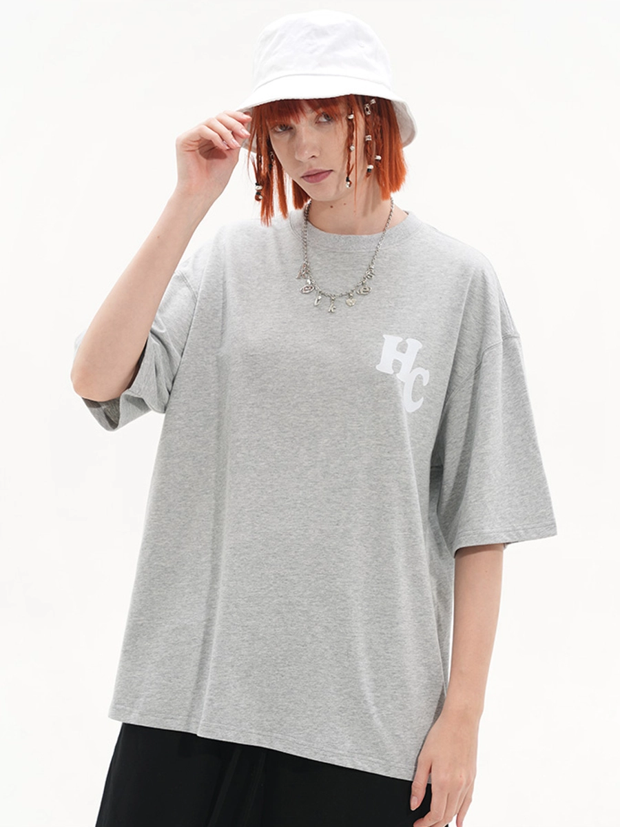 Футболка HARSHandCRUEL "Baby" Oversized Tee