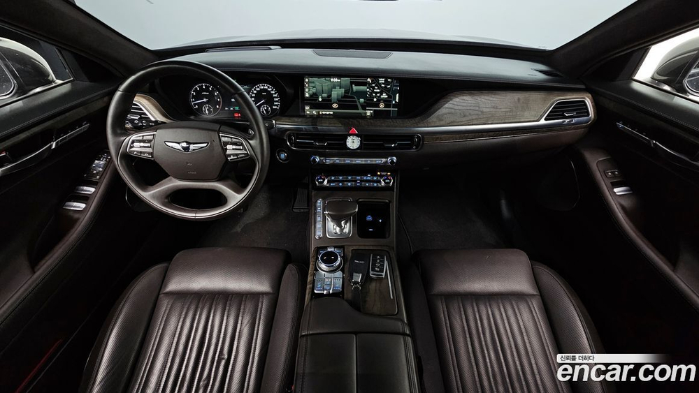Genesis G90 3.8 AWD (08.2019)