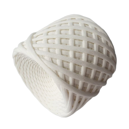 Экрю трикотажная пряжа