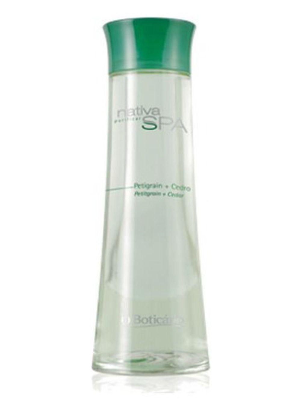 O Boticario Nativa SPA Petitgrain + Cedar