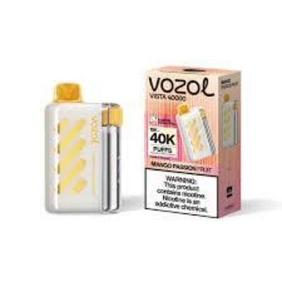 VOZOL VISTA 40000 - Mango Passion Fruit (5% nic)