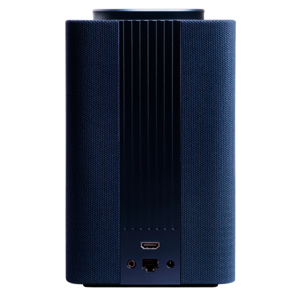 Умная колонка Яндекс.Станция Макс, синяя