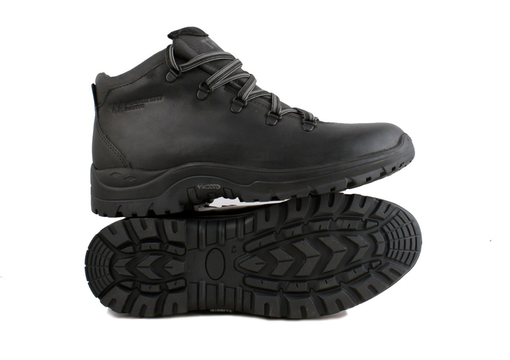 TREK Andes1 черный (шерст.мех)