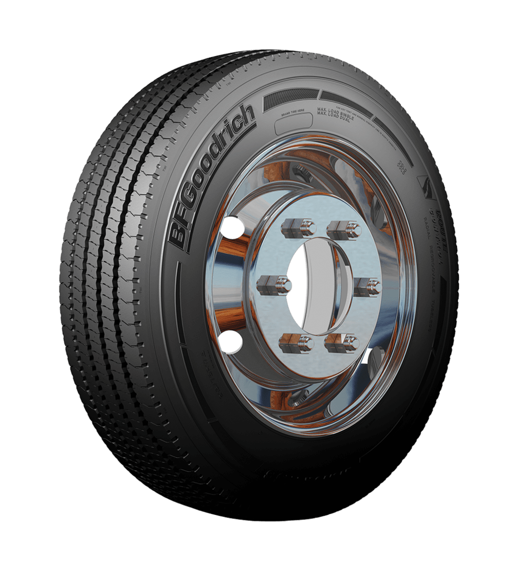 Грузовая шина 315/70 R22.5 154/150L ROUTE CONTROL S M+S BFGoodrich