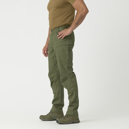 Helikon-Tex SFU NEXT Pants Mk2® - PolyCotton Ripstop - Olive Green