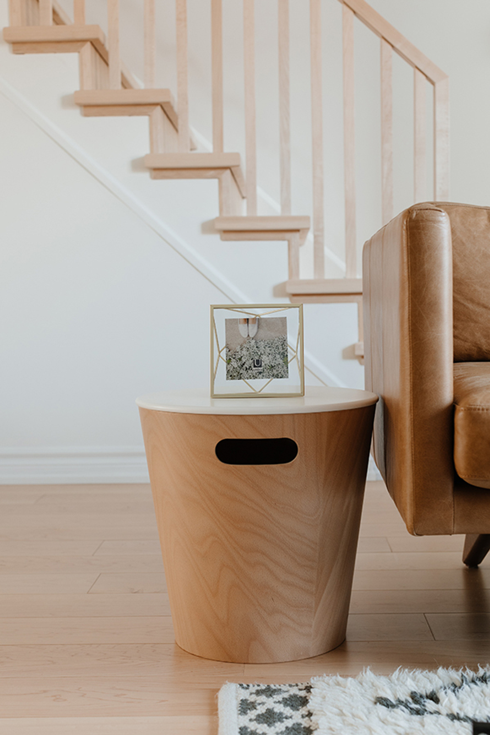 Фоторамка prisma 10х10 золотистая