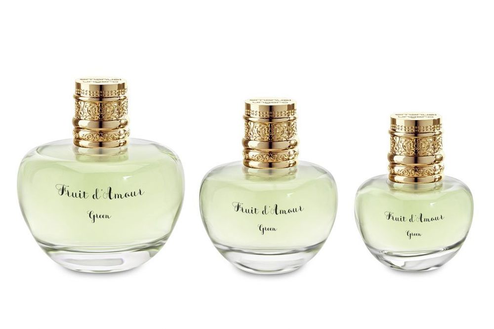 Emanuel Ungaro Fruit d'Amour Green