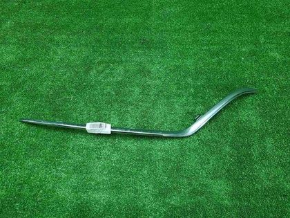 Молдинг перед. бампера Mercedes GLE V167 18-24 AMG