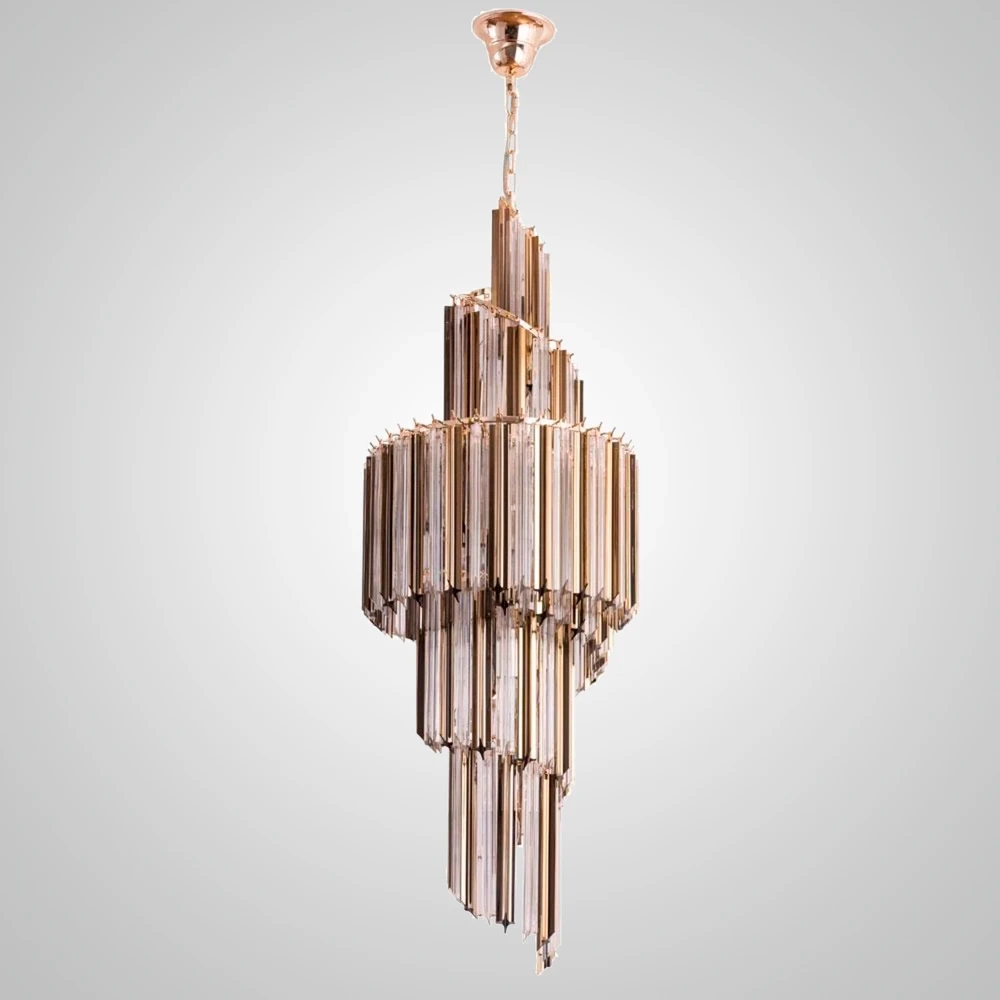 Подвесная люстра Imperiumloft IMPERS-CROISS01 193714-23