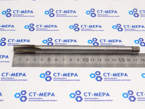 Метчик гаечный М12х1.5 L180мм (0149)