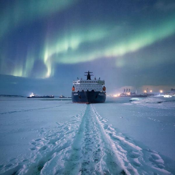 Тур в Мурманск: «В погоне за Северным сиянием»