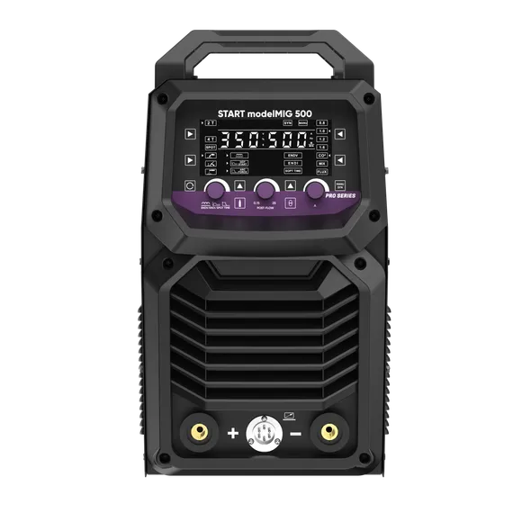 OSA START modelMIG 500 НАКС Сварочный полуавтомат 2W500mN — промышленный сварочный полуавтомат для цеха, 500 А