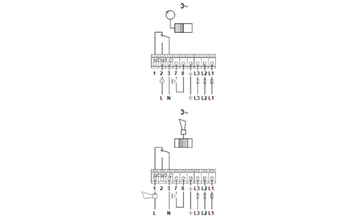 Релейный модуль UPS 200