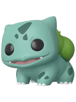 Фигурка Funko POP! Games Pokemon Bulbasaur (EMEA) (453) 50404