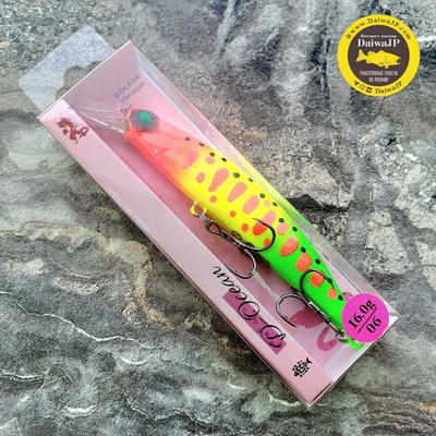 Воблер D-Ocean IKIGAI 95s Col.06