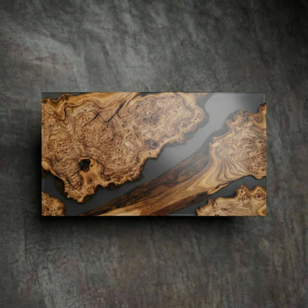 «ЯНТАРНЫЙ ЛЕС» Каповый карагач эксклюзив