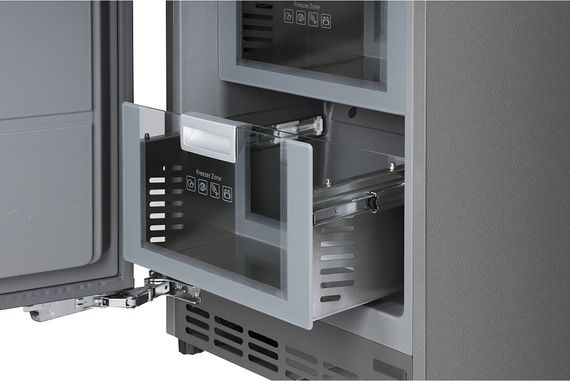 Морозильник HIBERG i-FRB 35 NF