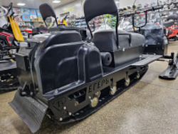 Миниснегоход Бурлак-М Егерь Стандарт 15 л.с.