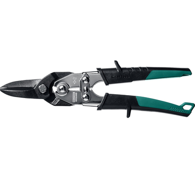 KRAFTOOL Grand, 270 мм, прямые ножницы по металлу (2324-S)