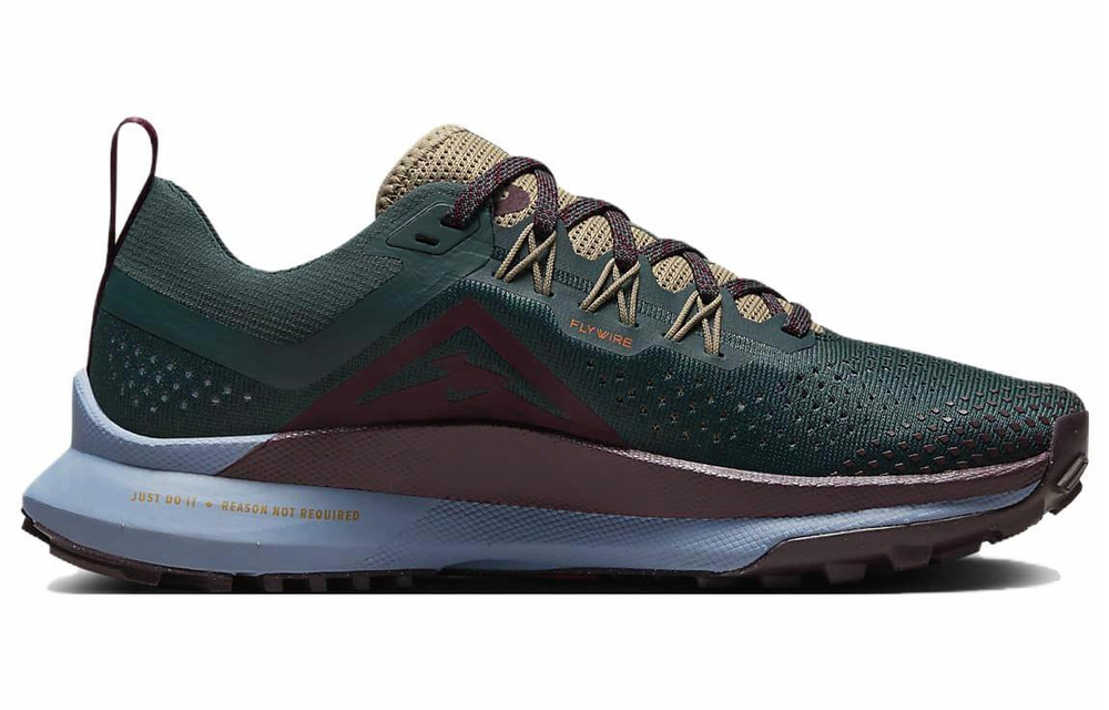 Кроссовки Nike Pegasus Trail 4 (Женская размерная сетка)