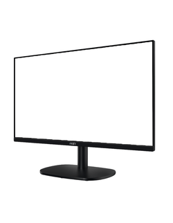 MSI PRO MP245V 23,8" 16:9 FHD(1920x1080) VA Flat,1ms(MPRT),4000:1,100M:1,300nit,178/178,HDMI 1.4,VGA(D-Sub),Tilt,VESA,100Hz,Black,1y war-ty