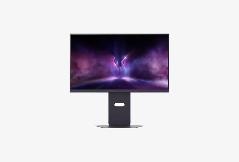 27 Монитор LG 27G850A-B черный