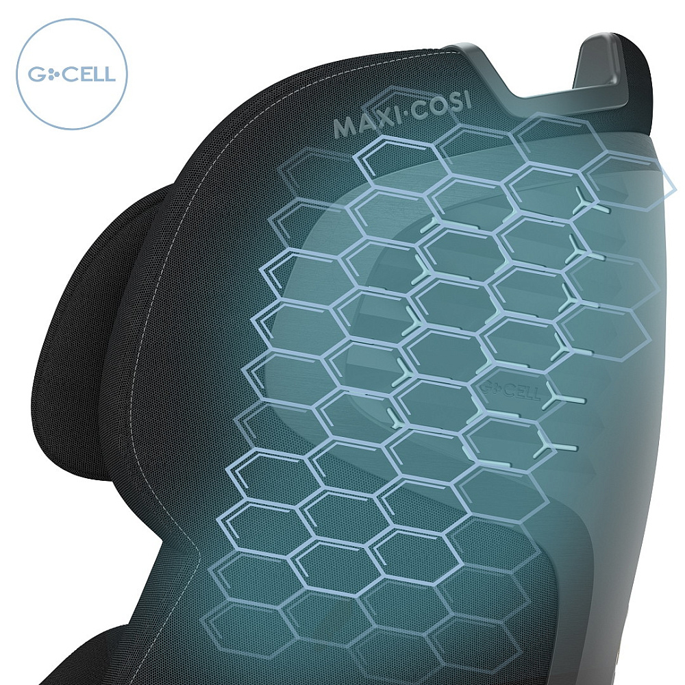 Автокресло Maxi-Cosi Emerald 360 Pro Authentic Black/черный