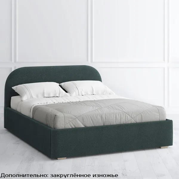 Кровать с подъемным механизмом