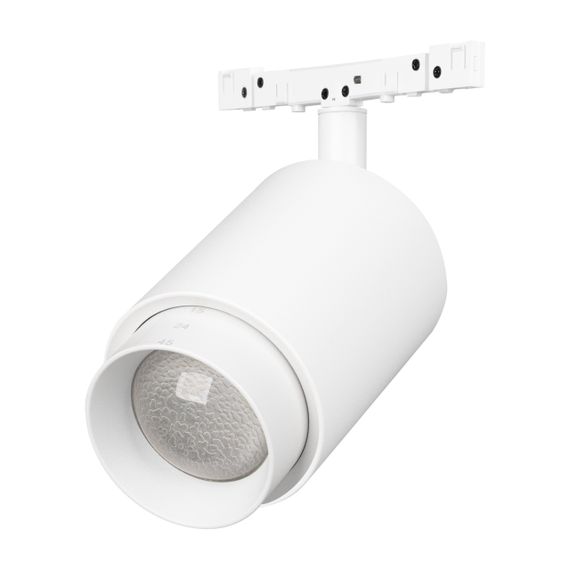 Светильник MAG-MICROCOSM-SPOT-ZOOM-R59-12W Warm3000 (WH, 20-60 deg, 24V) Arlight 052104