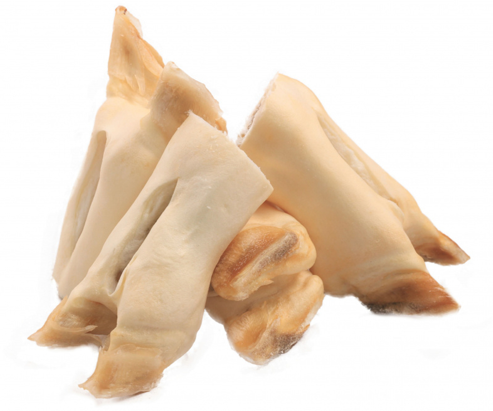 TitBit лакомство для собак Копытце баранье XL мягкая упаковка 230 гр.