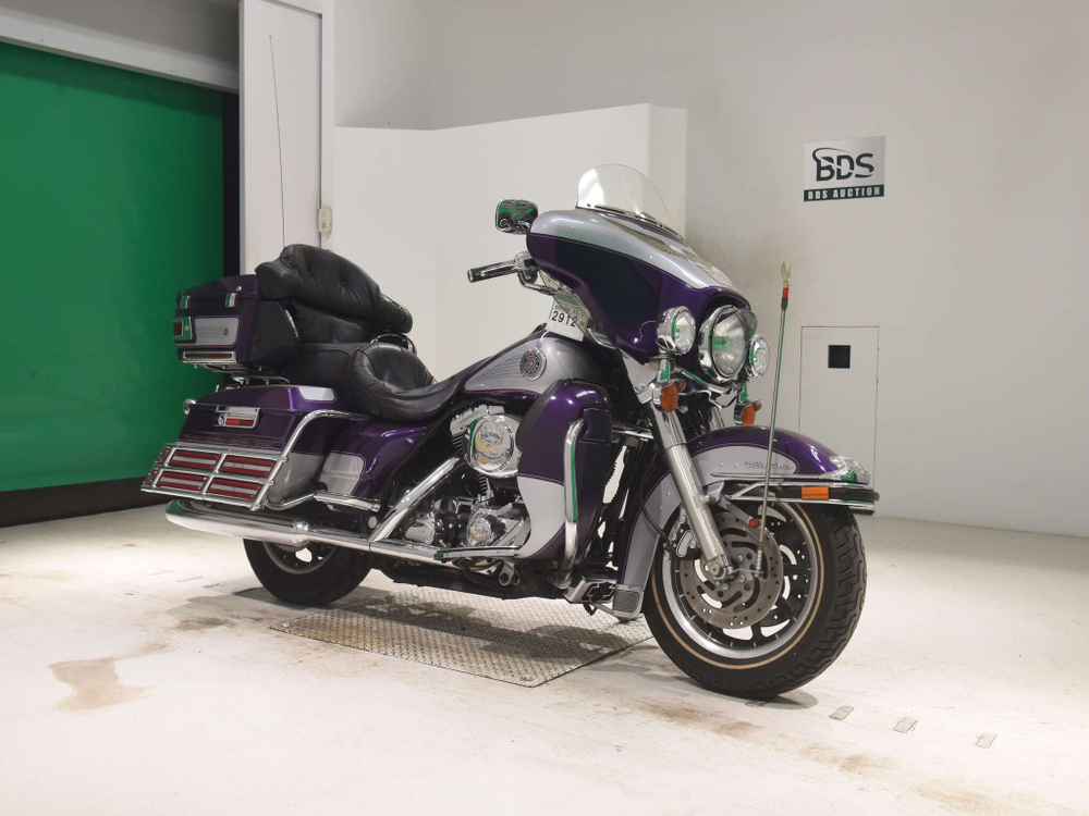 Harley-Davidson Electra Glide FLHTCUI 1450 , 2001