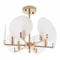 Люстра на штанге Arte Milano Sorrento-0409 370409/6/390 GD