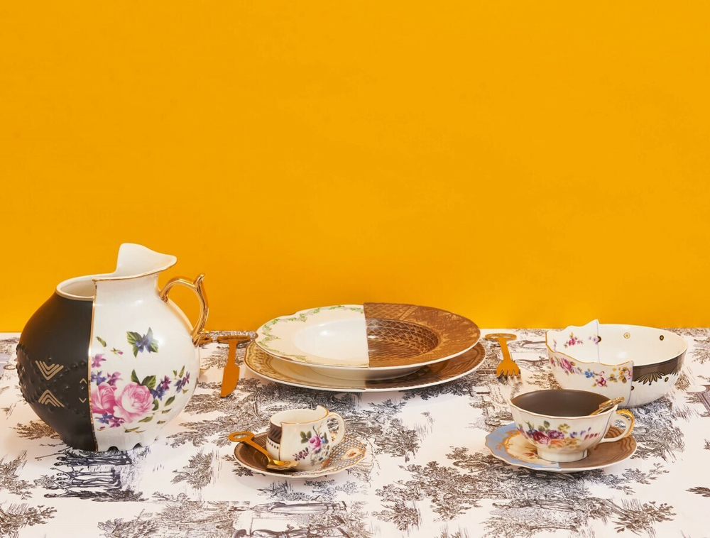 Ваза Seletti Hybrid Lfe (18.5 см)