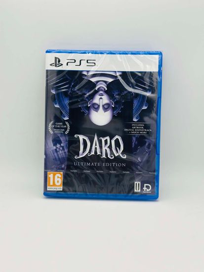DARQ Ultimate Edition [PS5, русские субтитры]