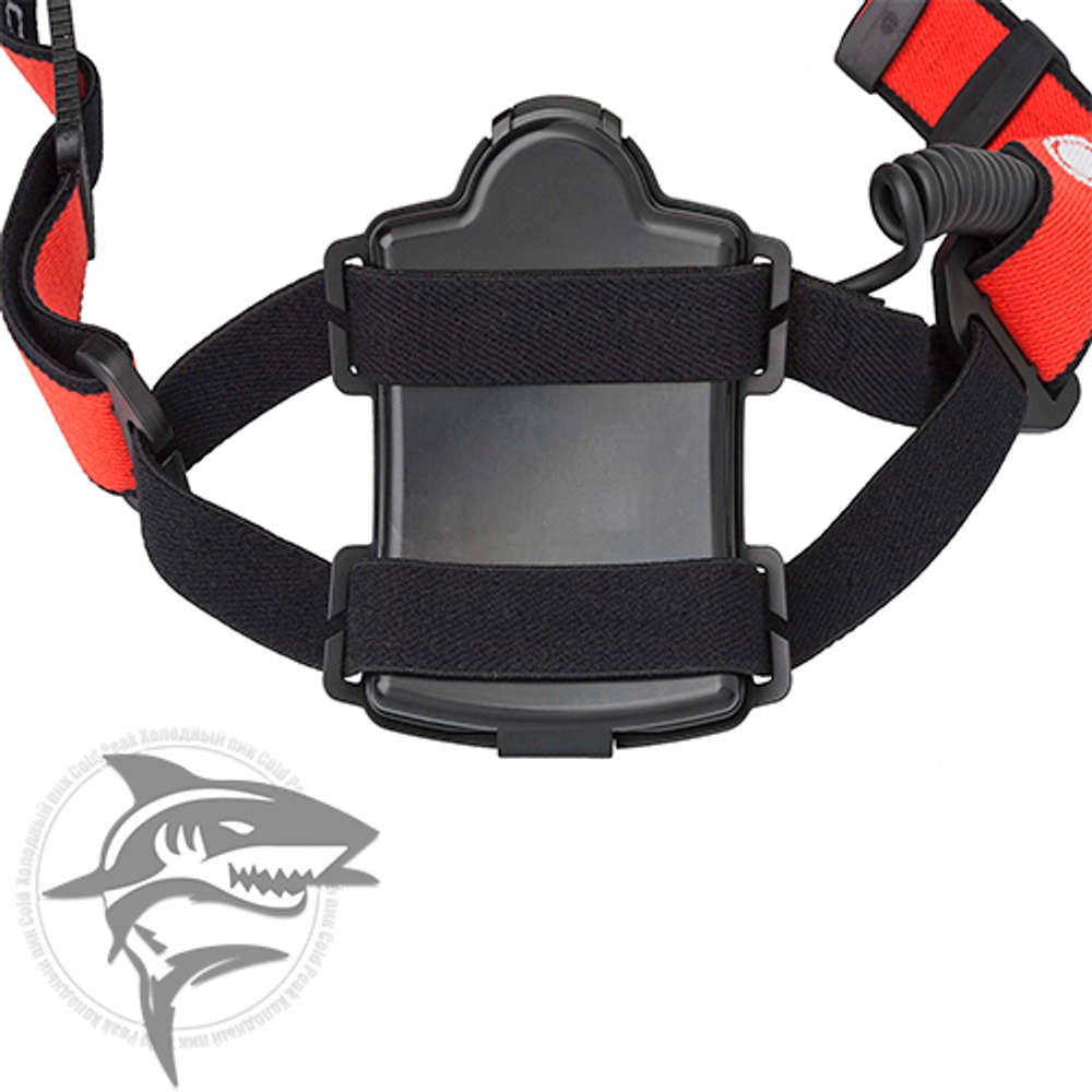 Светодиодный фонарь LED LENSER H7R.2 7298 (налобный)