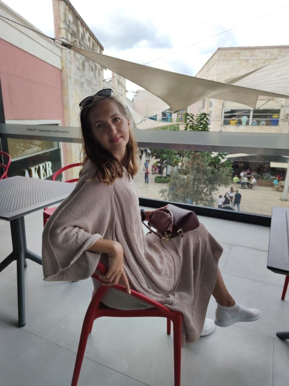 МК Платье Kiss