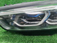 Фара левая BMW 8er G14 G15 G16 (2018-2022) Laser
