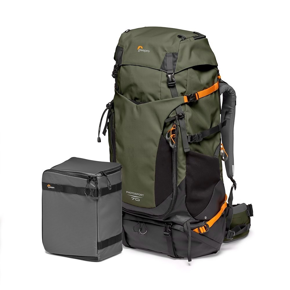 Lowepro PhotoSport PRO 70L AW IV (S-M)